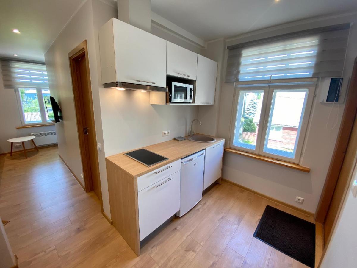 Jon'S 2 Apartments Pärnu Exteriör bild